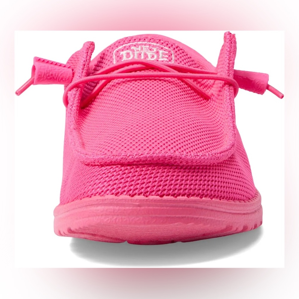 WOMENS WENDY FUNK MONO SLIP ON SNEAKER - Picture 3 of 12